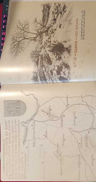 A Guarda em Postal Ilustrado de 1901 a 1970, 1ª edição, Guarda 2008