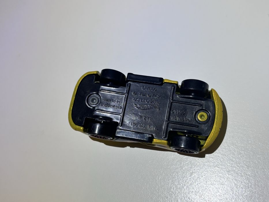 Dodge Viper Hot Wheels