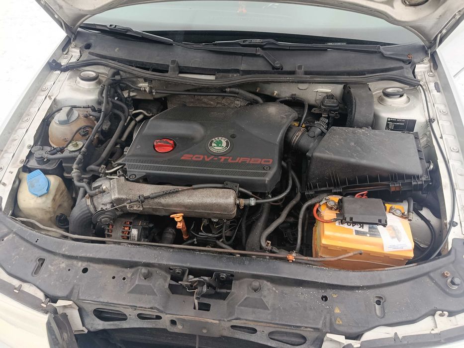 Шкода Октавия тур