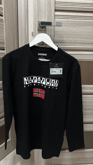 Лонгслів чоловічий оригінал