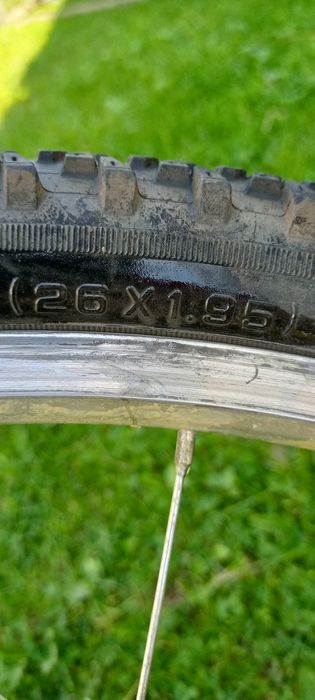 Спортивний велосипед