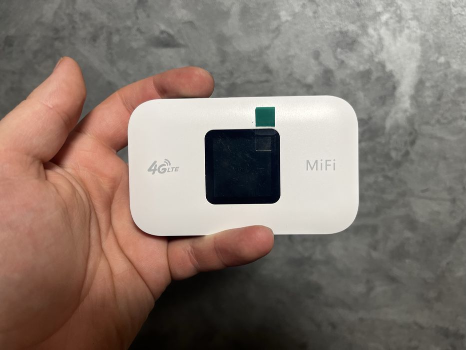 Модем 4g Wireless Mobile Wi-Fi M19-e