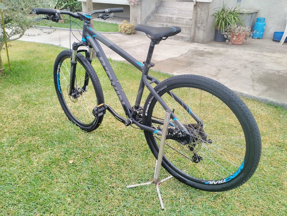 Bicicleta Btwin st 520 roda 27.5