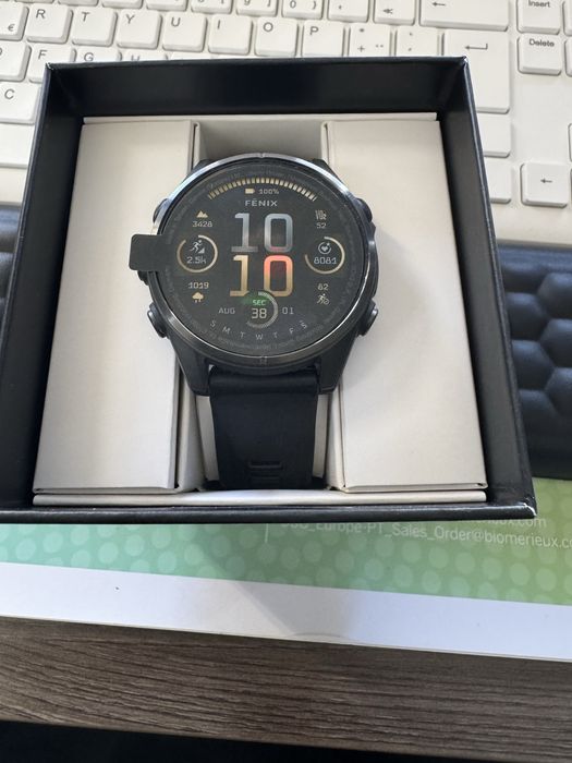 Garmin Fenix 8 43mm