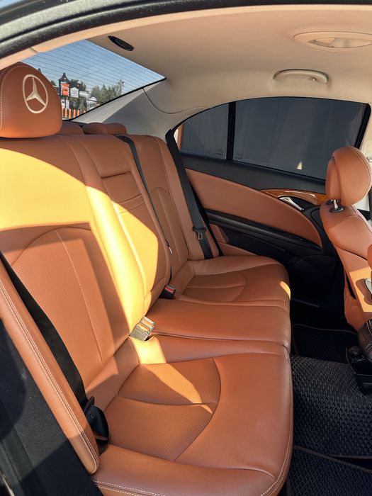 Mercedes-Benz w211 2.2 CDI