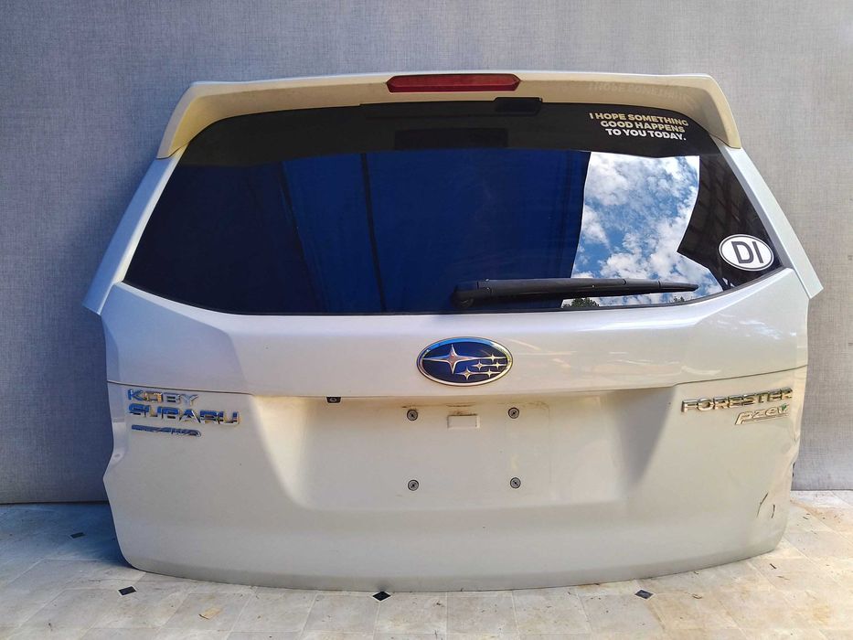 Subaru Forester IV SJ Klapa tylna