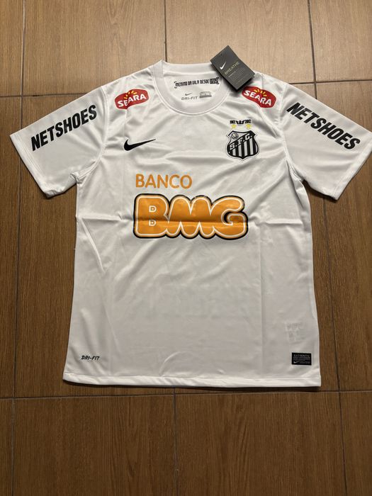 Nowa koszulka neymar jr Santos