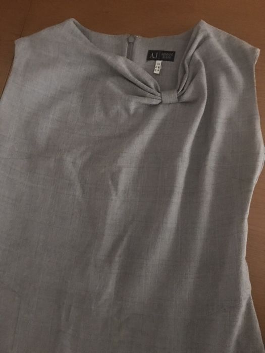 Vestido Armani Jeans