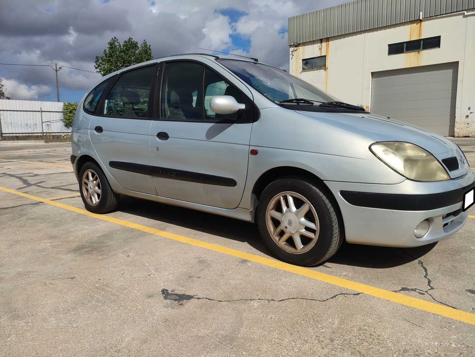 RENAULT Scénic I (JA0/1, FA0) 1.9 dCi Diesel 102 cv / 75 kW Para Peças