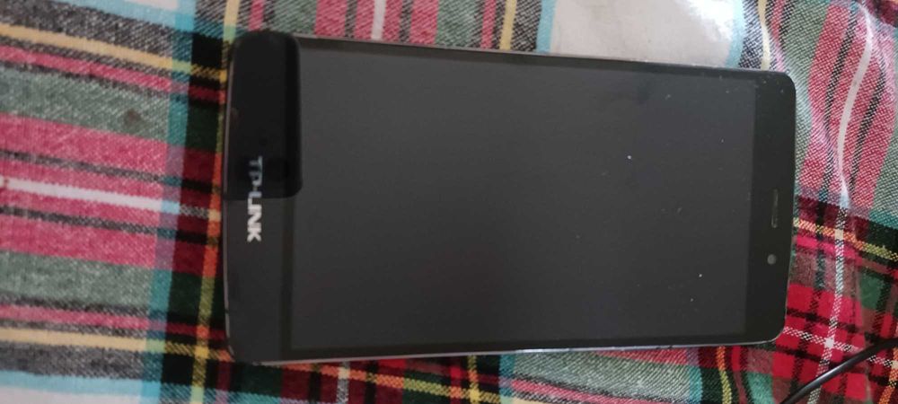 Smartphone TP-Link Neffos C5  - para arranjar/peças