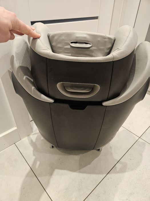 Fotelik Cybex Solution S-fix