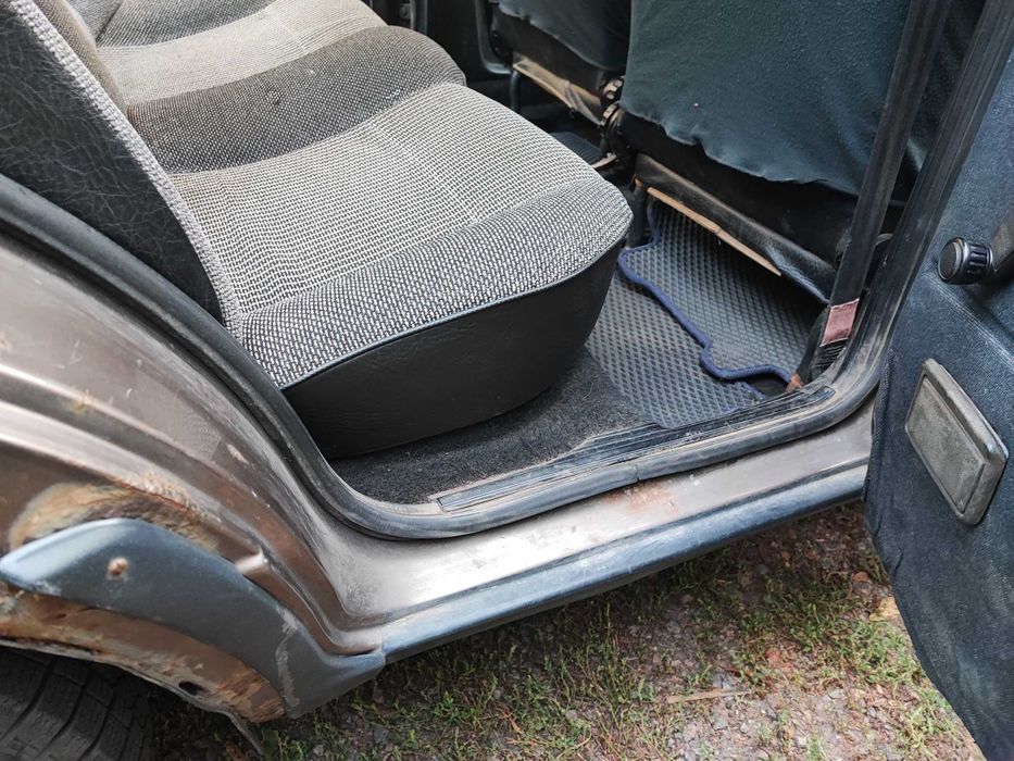 Volkswagen Jetta 1986