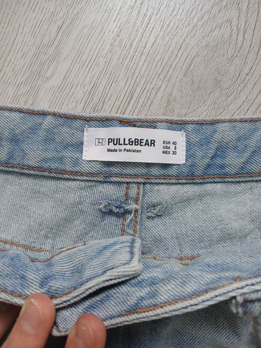 Шорти pull&bear 40 розмір