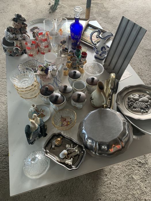 Loiças decoraçoes diversos