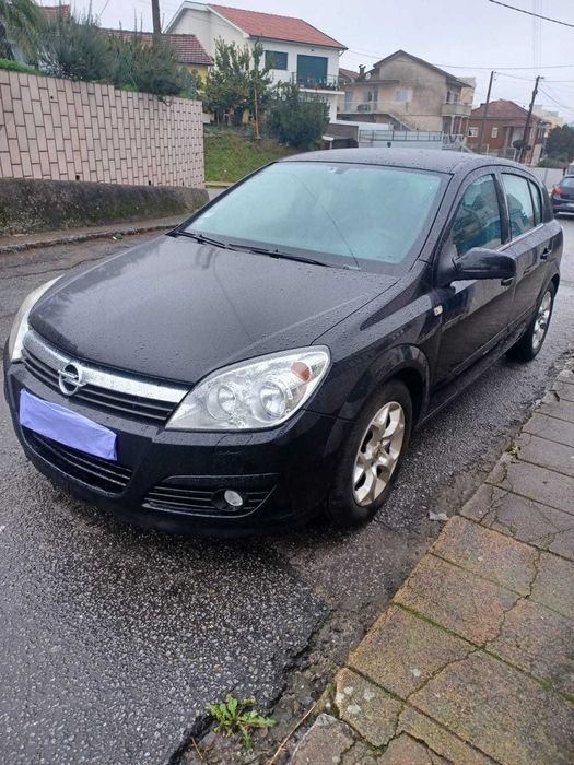 Opel Astra H 1.9 CDTI