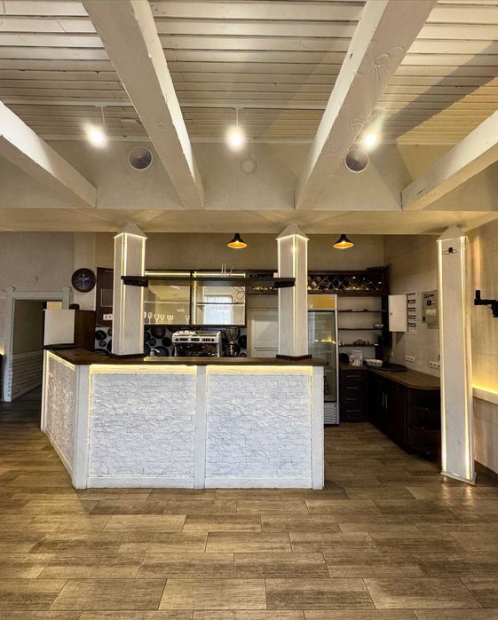 Оренда комерційного приміщення в центрі