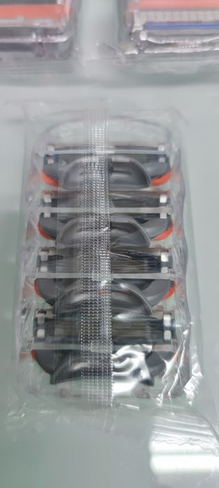 Laminas Gillette Fusion 5