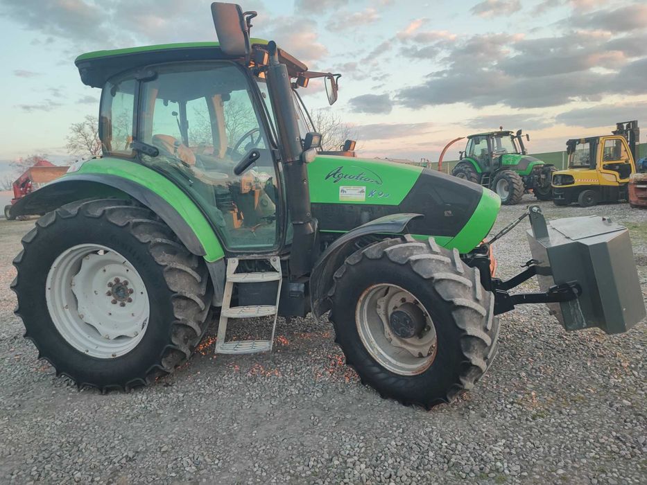 Ciągnik rolniczy Deutz-Fahr K 90