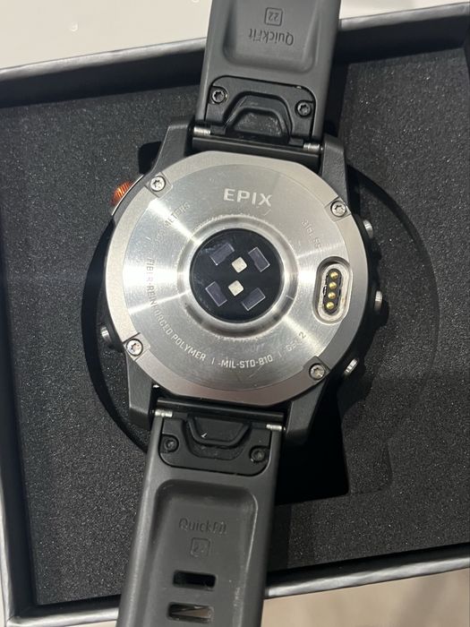 Garmin epix gen 2 47mm