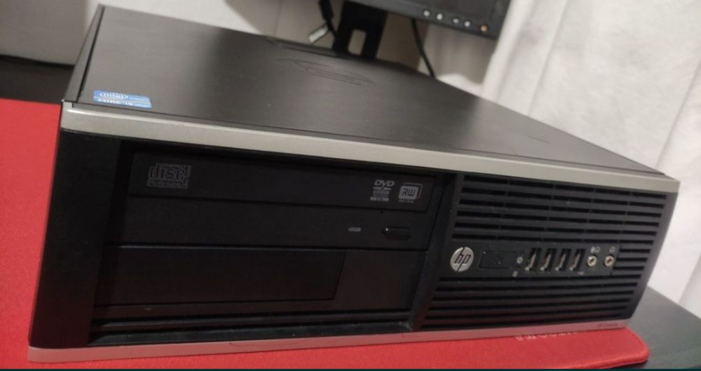 Complete PC Gamer: Core i5-3470 3.7 GHz + GTX 750 Ti 2 GB + 12 GB + SSD/HD74064585544538498123