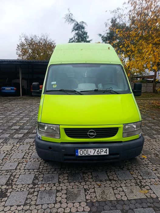 Opel Movano
