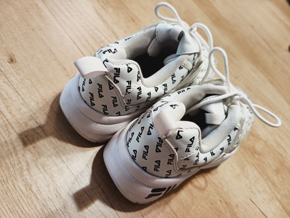 Trampki damskie Fila