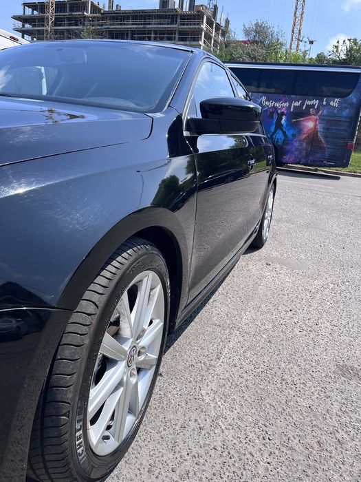 Volkswagen Jetta 2017 рік
