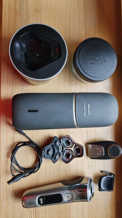 Philips i9000 Prestige Ultra
