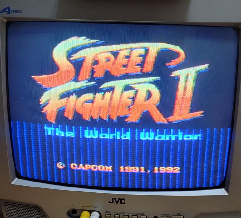 Тушка Super Famicom