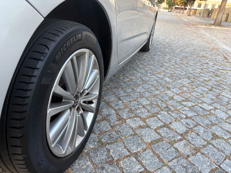 Citroën C4 1.6 HDi Automático – 2011