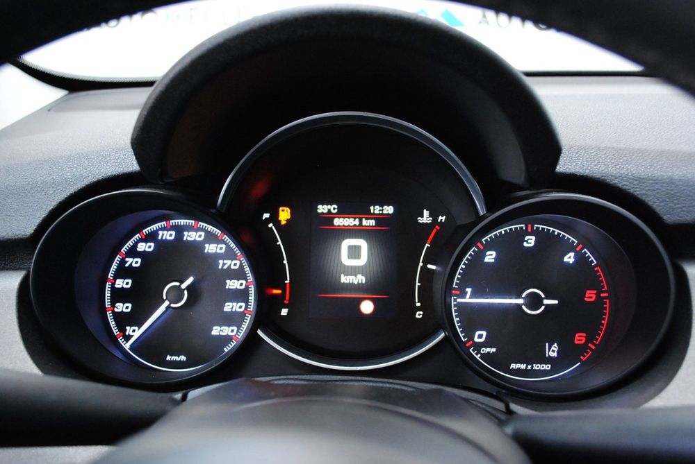 Fiat 500X 1.3 MJ502192764817264647