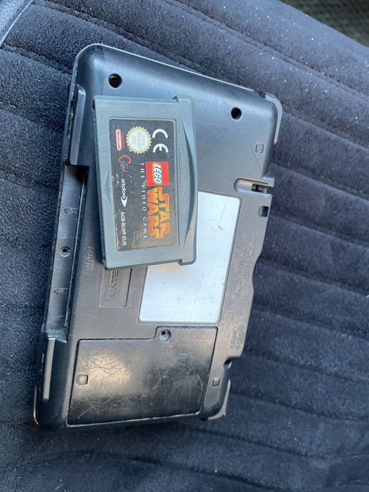 Nintendo DS Ігрова консоль