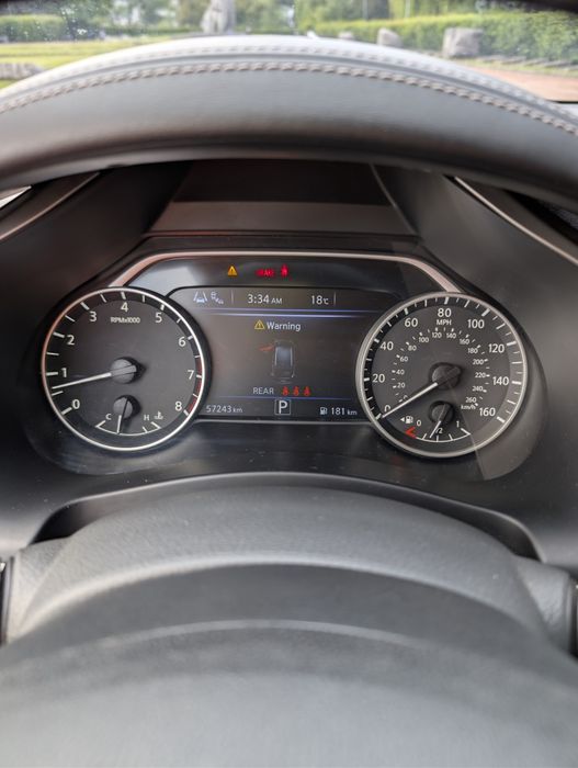 Nissan Murano 2023