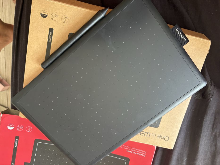 Mesa Digitalizadora Wacom Creative Pen Tablet – Excelente Estado