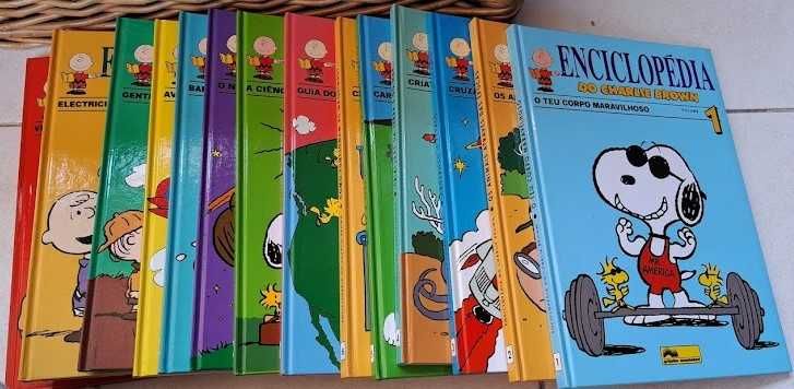 Enciclopédia do Charlie Brown