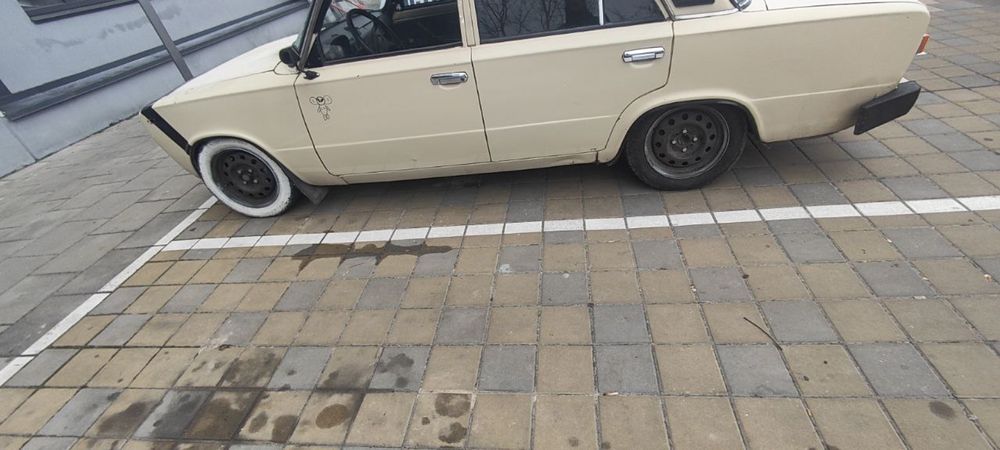 Ваз 2101 занижена заварений редуктор масла не бире завів зів і поїхав звоніть пишіть скину відео 09******09