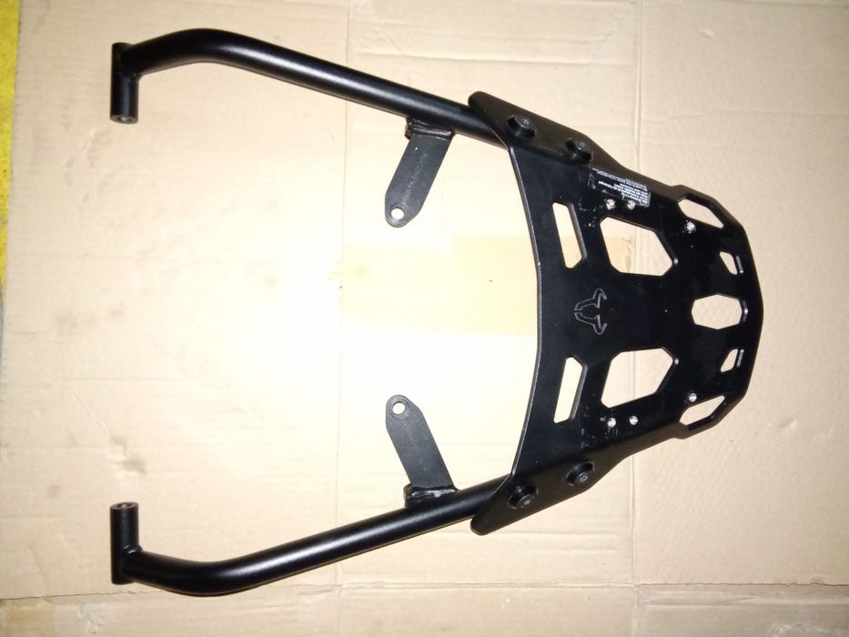 Suporte sw motech para hayabusa geração 3, como novo