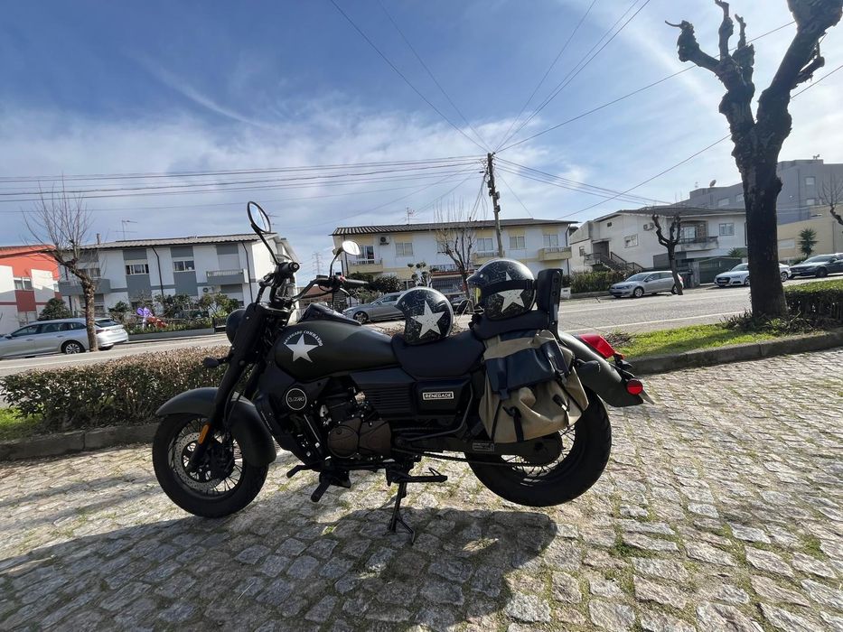 UM Renegade Comando
