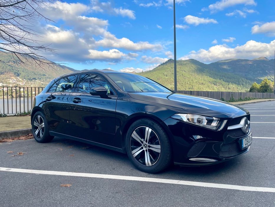 Mercedes-Benz A 180 d 7G-DCT Progressive