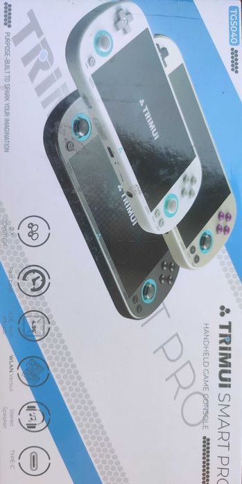 Trimui Smart Pro Portable Gaming Console64284358528130121