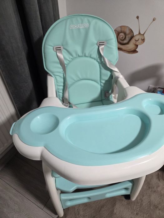 Ricokids
Ricokids, Sinco, krzesełko do karmienia, 5w1