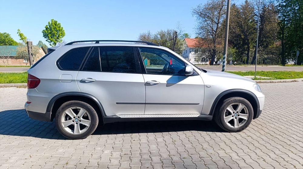Продам BMW e70 3.0 дизель