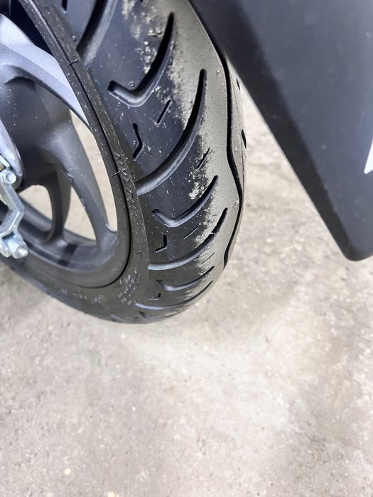 Новий японський максі скутер Honda Dio 110  2025!!! JK03 чорний мат