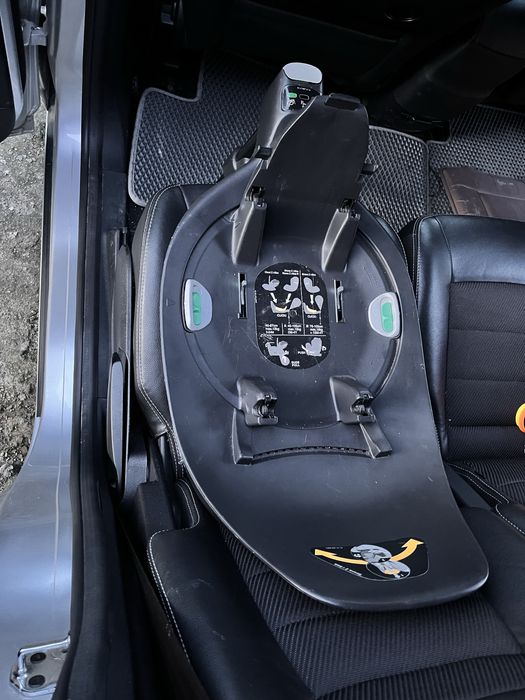 Cybex platinum люлька/крісло