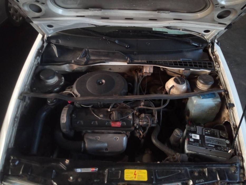 CAIXA DE VELOCIDADES SEAT CORDOBA 1.6 I 101CV 1595CC