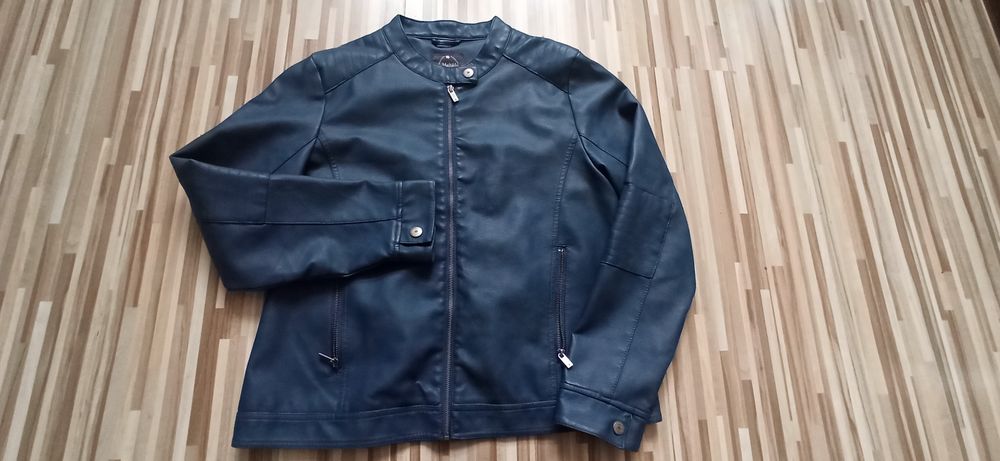 Kurtka damska granatowa