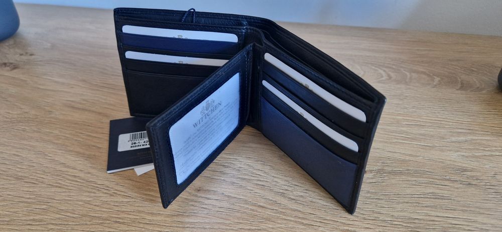 Portfel Wittchen nowy