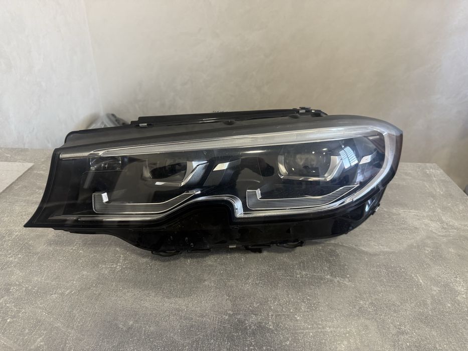 Фара BMW G20 передня ліва 2021 Full LED оригінал 5A1DB73-01