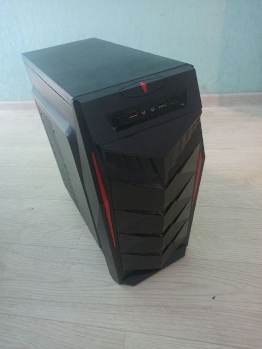 Ігровий ПК  (FX 6300, 8GB RAM, GTX 1050) — Чудовий стан!
​Ціна: 6 000 грн.