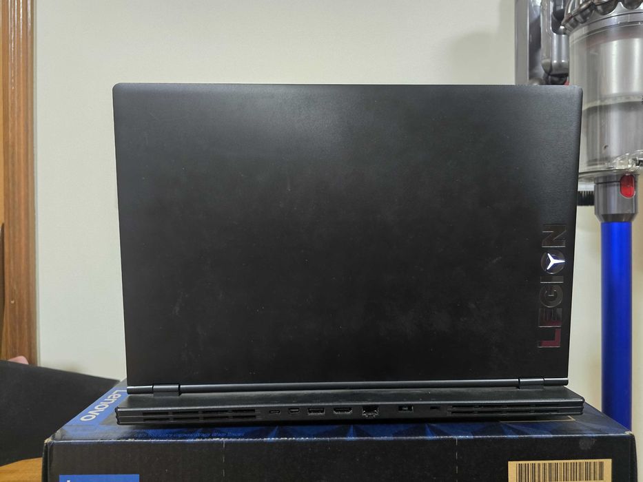 Lenovo Legion y540 - i7 9750H - RTX 2060